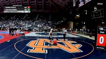 126-5A Cons. Round 2 - Leo Gallagher, Greenbrier vs Harbin Bruce, Glynn Academy