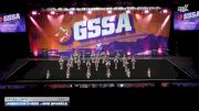 American Cheer - MINI SPARKLE [2026 L1 Mini Day 1] 2026 GSSA Grand Nationals