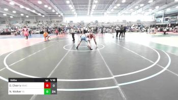 132 lbs Rr Rnd 2 - Owen Cherry, Beach Boyz Wrestling vs Nino Walker, Young Guns Green