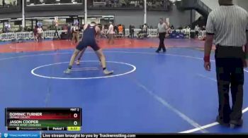 182 lbs Cons. Round 1 - Jason Cooper, Patrick Henry (Ashland) vs Dominic Turner, Orange County