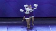 Junior Varsity - Pom [2022 Douglas County High School] 2022 UCA & UDA Mile High Regional