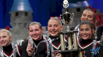 Owasso High School Finishes On Top In Small Varsity Division I