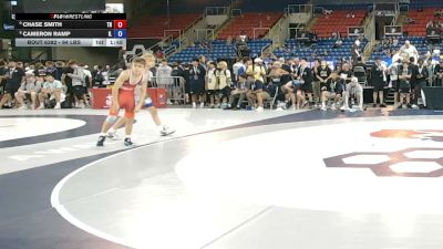 94 lbs Champ. Rd Of 16 - Chase Smith, Tennessee vs Cameron Ramp, Illinois