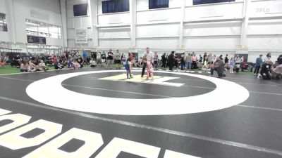 B-95 lbs Consi Of 4 - Artimus Vance, WV vs Logan Ayers, WV