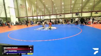 132 lbs Cons. Round 4 - Eduardo Munoz, CA vs James Gensaw Jr, CA