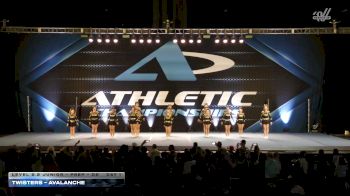 Twisters - Avalanche [2026 L2.2 Junior - PREP - D2 Day 1] 2026 Athletic Championships Atlanta Nationals