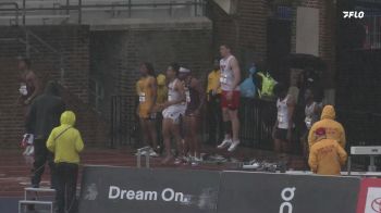 Men's 110m Hurdles Championship, Finals