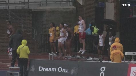 Men's 110m Hurdles Championship, Finals