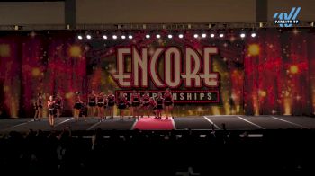 National Stars - Cosmic Rays [2023 L3 Youth Day 1] 2023 Encore Atlanta Showdown