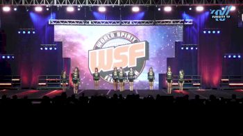 Element Elite Tumbling & Cheer - PLATINUM [2024 L2 Junior - D2 - Small Day 2] 2024 WSF Grand Nationals