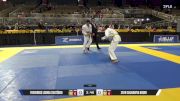 Frederico Lisboa Custódio vs Zayn Zachariya Budri 2025 Pan Kids Jiu-Jitsu IBJJF Championship