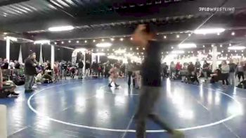 95 lbs Quarterfinal - Frank Leanza, Manheim Township vs Coy Koller, Berks Catholic