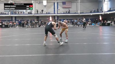 165 lbs Round Of 16 - Jordan Barry, Long Island vs Kelin Laffey, Buffalo