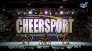 Cheer Athletics - Dallas - Small Senior Scratch [2024 L4 Senior Coed - Small - B Day 1] 2024 CHEERSPORT National All Star Cheerleading Championship