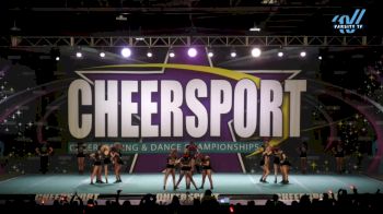 Cheer Athletics - Dallas - Small Senior Scratch [2024 L4 Senior Coed - Small - B Day 1] 2024 CHEERSPORT National All Star Cheerleading Championship