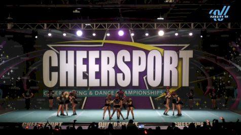 Cheer Athletics - Dallas - Small Senior Scratch [2024 L4 Senior Coed - Small - B Day 1] 2024 CHEERSPORT National All Star Cheerleading Championship