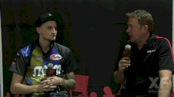 Jesper Svensson One on One with Randy Pedersen