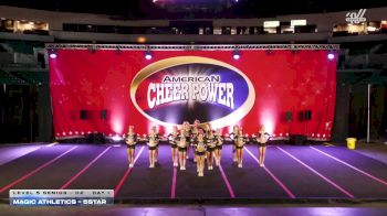Magic Athletics - 5STAR [2026 L5 Senior - D2 Day 1] 2026 Cheer Power Trenton Showdown