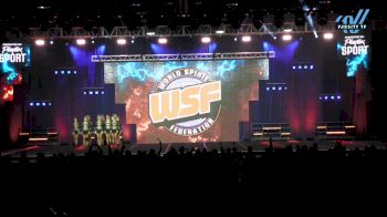 Element Elite Tumbling & Cheer - LADY COPPER [2024 L3 Senior - D2 Day 1] 2024 WSF Grand Nationals