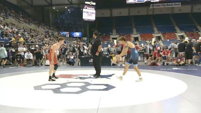 150 lbs Champ. Rd Of 128 - Cord Williams, Idaho vs Gunner Butt, Indiana
