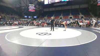 157 lbs Champ. Rd Of 128 - Cohen Long, Indiana vs Raymond Holland, Idaho