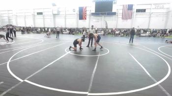 172 lbs Consi Of 4 - Eduardo Lopez, Silverback WC vs Thiago Ramirez, Silverback WC