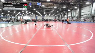 152 lbs Round Of 128 - Sam Mann, AZ vs Victor Smith, GA