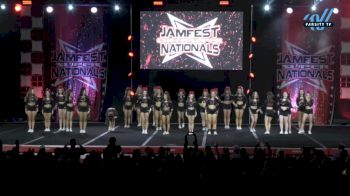 GymTyme - Gossip [2025 L3 Senior - Medium Day 1] 2025 JAMfest Cheer Super Nationals