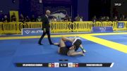 Sebastian Giraldo vs Dylan Michael Gumaer 2025 Pan IBJJF Jiu-Jitsu No-Gi Championship