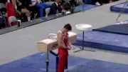 Troy Nuesca - Pommel Horse, Gym Olympica - 2021 US Championships