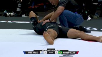 Henrique Cecconi vs Javier Zaruski 2024 ADCC World Championships Presented by FloGrappling