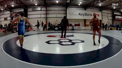 97 kg Champ. Round 2 - Max Ramberg, Viking RTC vs Logan McClellan, Ohio