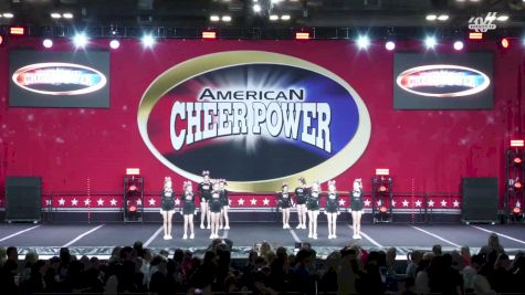 Off Main All Stars - Inferno [2026 L1.1 Youth - PREP Day 1] 2026 Cheer Power Grand Nationals
