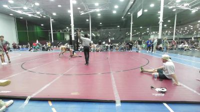 128 lbs Rr Rnd 4 - Elijah Heilala, Red Devil Wrestling Club - HSAm vs Johnathan Soroka, Council Rock South - HSAm