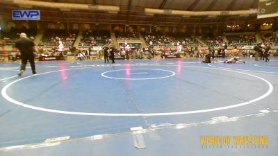 Replay: Mat 6 - 2025 Tulsa Nationals | Jan 19 @ 9 AM