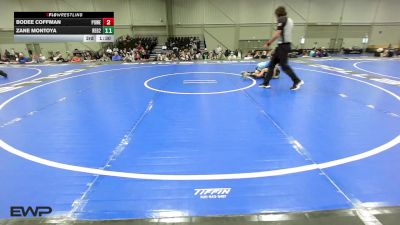 65 lbs Rr Rnd 4 - Stella McCarther, Aztec Lady Warriors K-6 vs Jolee Kait Bryant, Oklahoma Mafia Girls K-6