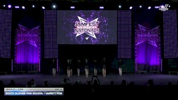 South Oldham High School - Varsity Pom [2026 Varsity - Pom Day 3] 2026 JAMfest Dance Super Nationals