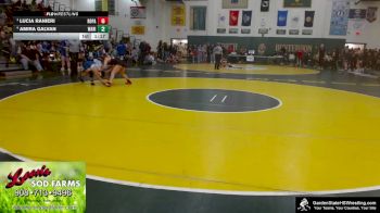 Replay: Mat 4 - 2025 2025 NH Lady Lions Classic Tournament | Dec 13 @ 9 AM