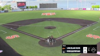 Staten Island FerryHawks vs. Long Island Ducks - 2025 Long Island Ducks vs Staten Island FerryHawks - Doubleheader
