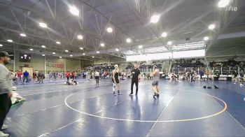 175 lbs Cons. Round 2 - Logan Cisneros, Brothers Of Steel vs Jake Kearsley, Fremont Wrestling Club