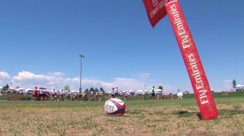 Emirates Airline Club 7s Finals Field 2 Men's Block 2