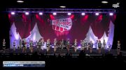All 4 Cheer - J Ops [2025 L2 Junior - Flex - D2 - Medium Day 1] 2025 NCA Holiday Classic