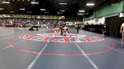 165 lbs Round Of 128 - Hunter Dietrich, OH vs Dominic Bambinelli, GA