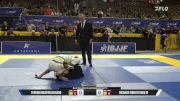 Ferran Irigoyen Delgado vs Ricardo Ernesto Rios III 2026 Pan Kids Jiu-Jitsu IBJJF Championship