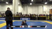 ZENAYDA R. vs MARIANA D. 2025 World IBJJF Jiu-Jitsu No-Gi Championship