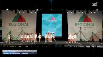 Glory Athletics - Reign [2026 L3 Junior - Flex - D2 Day 2] 2026 The Southeast Regional Summit