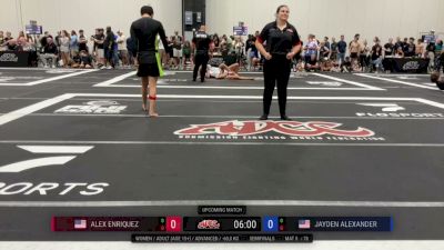 Alex Enriquez vs Jayden Alexander 2026 ADCC Atlanta Open