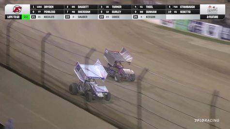 Feature | 2025 GLSS 360 Sprints at Eldora Speedway