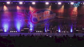 Reign Athletics - Hail [2025 L1 Youth Day 1] 2025 Spirit Cheer Super Nationals