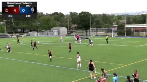 Replay: Oberlin vs Eastern Mennonite | Sep 6 @ 1 PM